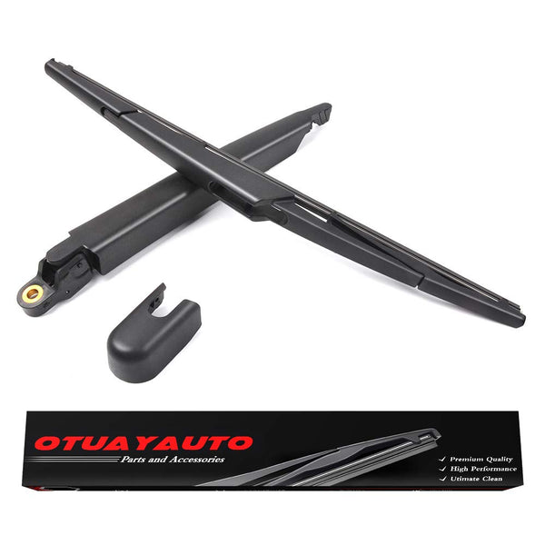 OTUAYAUTO 9L1Z17526A Rear Wiper Arm Blade Set