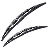 Replacement for Mini Cooper Windshield Wiper Blades - 18"+19" Front Window Wiper - fit 2002-2011 Vehicles - OTUAYAUTO Factory Aftermarket