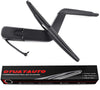 Replacement for Genuine GMC Acadia, Saturn Outlook 2007-2012, Rear Windshield Wiper Arm Blade Set - OTUAYAUTO Factory OEM Style 15276248
